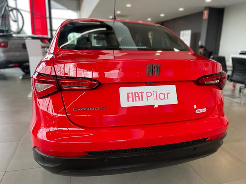 Fiat Cronos 1.3 Gse Precision Cvt