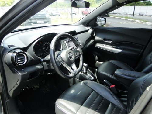 Nissan Kicks 1.6 16v Sl 2016