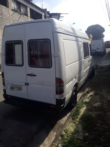 Mercedes Sprinter Furgão Ambulancia 2003