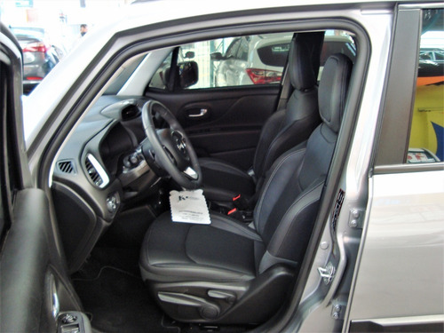 Imagem 11 de 14 de Renegade 2.0 Turbo Diesel Longitude 4x4