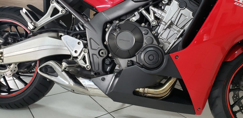 Imagem 7 de 13 de Honda - Cbr 650f