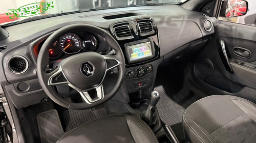 Renault Sandero Stepway STEPWAY ZEN FLEX 1.0 12V MEC.