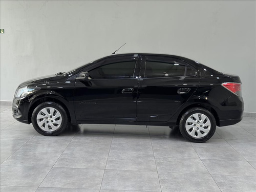 Chevrolet Prisma 1.4 MPFI LT 8V FLEX 4P MANUAL