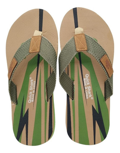 Chalas Hawaianas Sandalias Para Hombre 10354