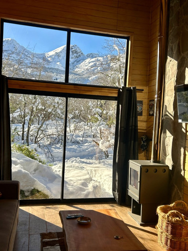 Gran Refugio Las Trancas Nevados Chillán- Pangue Propiedades