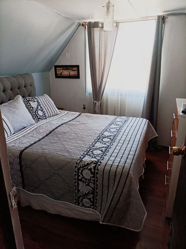 Casa En Venta De 4 Dorm. En Maipú A Pasos De Metro Plaza M