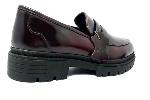 Imagen 4 de 8 de Zapato Mocasín De Caballero Genuina Piel Vacuno Camaleón
