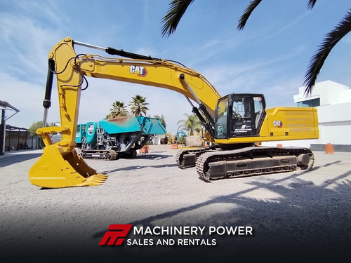 Excavadora 345gc Cat 2020 Tier 3 Eco.268
