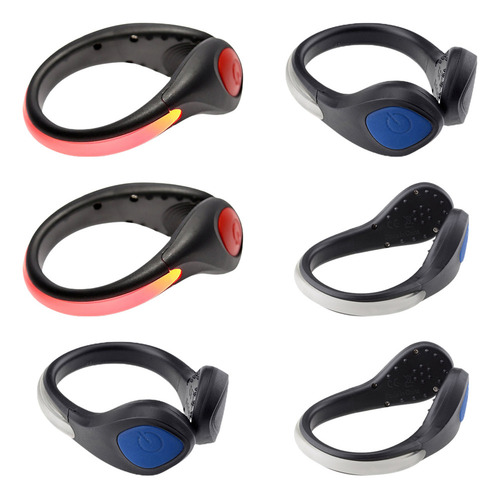 2025 Luces De Seguridad, Luces De Circulación For Mascotas,