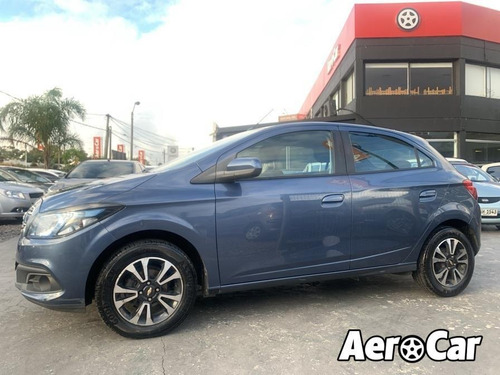Chevrolet Onix Ltz 1.4 2014 Impecable! Aerocar