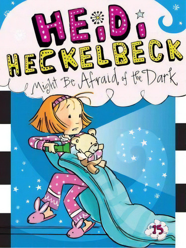 Heidi Heckelbeck Might Be Afraid Of The Dark, Volume 15, De Wanda Coven. Editorial Simon & Schuster, Tapa Blanda En Inglés