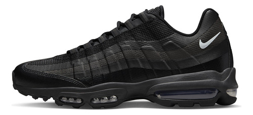 Zapatillas Nike Air Max 95 Ultra Black Urbano Dz4503-001   