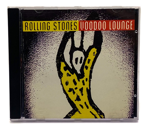 Cd Rolling Stones - Voodoo Lounge - Edc Americana 1994