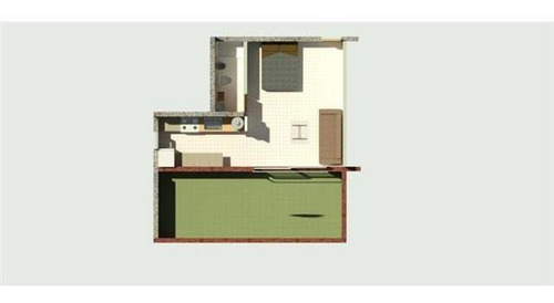Imagen 25 de 26 de Departamentos 2 Ambientes - Venta