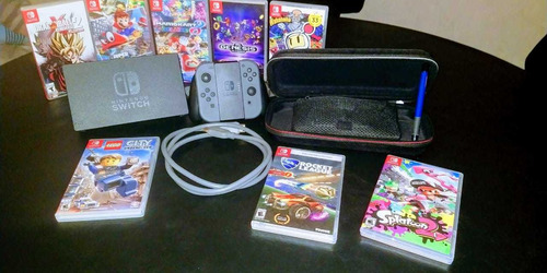 Consola Nintendo Switch