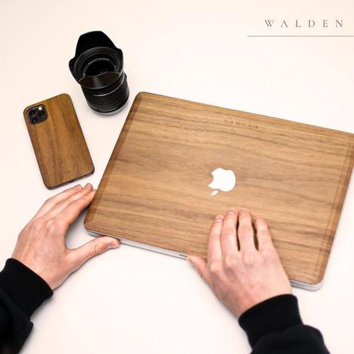 Funda Walden® Madera Real iPhone 11 / 11 Pro / Max Original