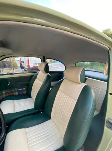 Volkswagen Escarabajo