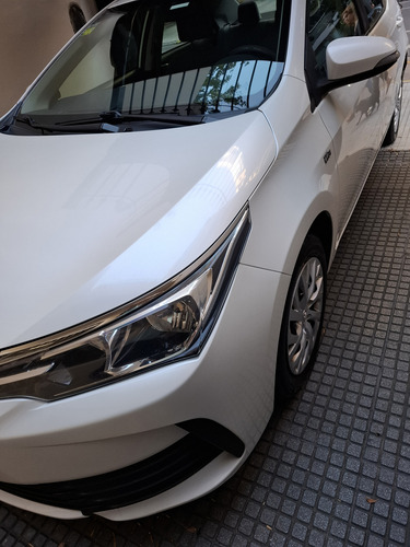Toyota Corolla 1.8 Xli Cvt 140cv