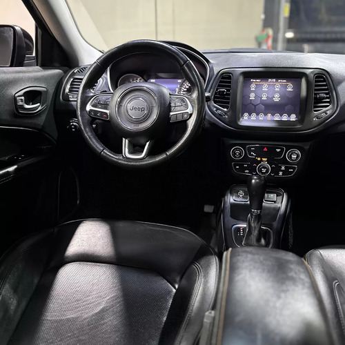 Jeep Compass 2.4 Longitude Plus