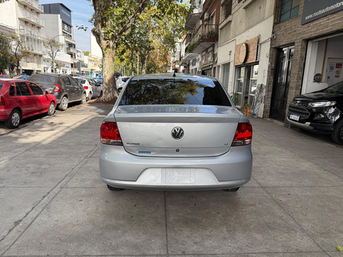 Volkswagen Voyage 1.6 Comfortline 101cv