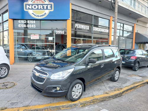 Chevrolet Spin 1.8 Lt 5as 105cv