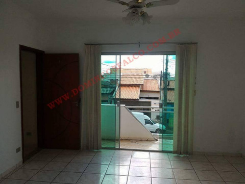 Imagem 3 de 19 de Venda - Apartamento - Parque Residencial Jaguari - Americana - Sp - D4860