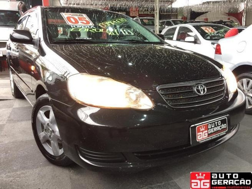 Toyota Corolla Sedan Xei 1.8 16v (nova Série) Gasolina Man