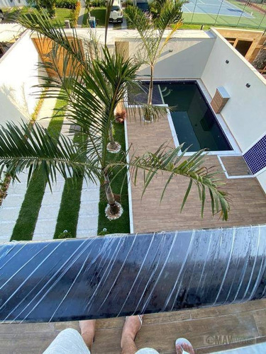 Imagem 8 de 30 de Casa Com 4 Dormitórios À Venda, 300 M² Por R$ 2.200.000,00 - Recreio Dos Bandeirantes - Rio De Janeiro/rj - Ca0394
