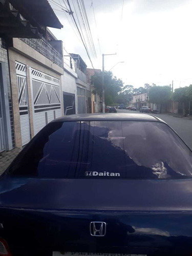 Imagem 2 de 11 de Honda Civic 2000 1.6 Lx Aut. 4p