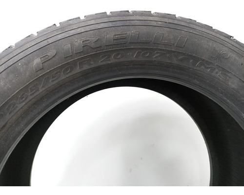Pneu Pirelli Scorpion Str P265/50r20 N2 Detalhe Dot 4516 (Usado)
