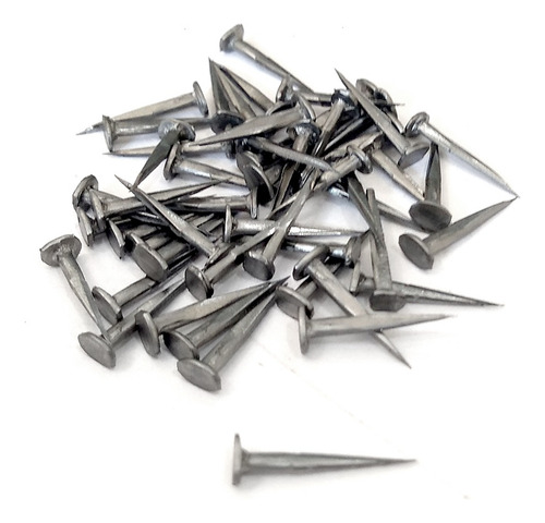 Tachinha Tapeceiro Número 8 Detack 13mm Com 1000 Unidades