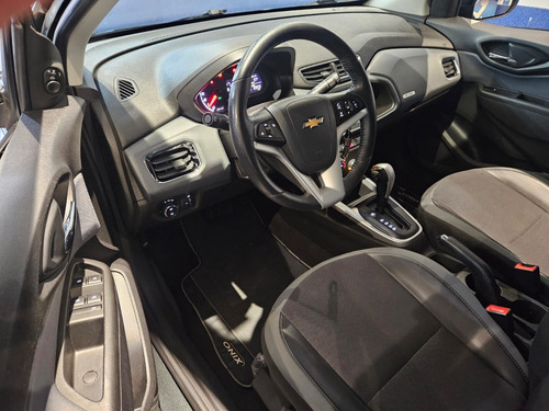 Chevrolet Onix 1.4 MPFI ACTIV 8V FLEX 4P AUTOMÁTICO