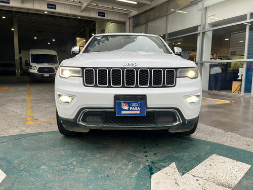 Jeep Grand Cherokee 3.7 Limited 3.6 4x2 At
