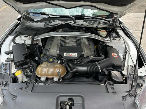 Ford Mustang 5.0l Gt V8 At Convertible