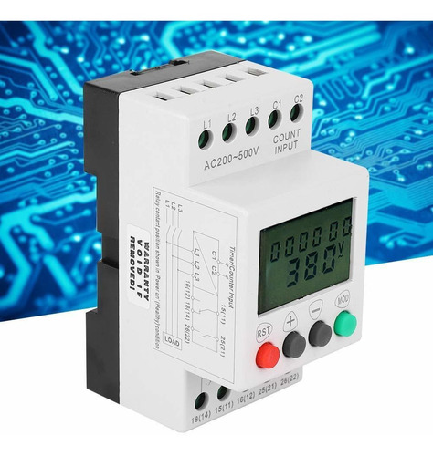 Phase Failure Protection Relay More Safe Voltage Durable