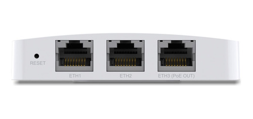 Imagen 3 de 4 de Outlet Access Point Tp-link Eap225-wall Ac1200 Gigabit