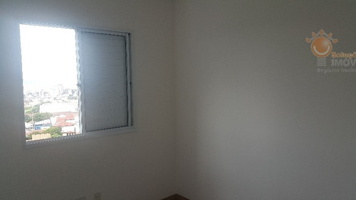 Locação - Apartamento Cerrado / Sorocaba/sp - 5002