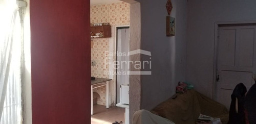 Imagem 4 de 10 de Casa Térrea Antiga Com 03 Dormitórios E 02 Vagas - Parada Inglesa - Cf24324