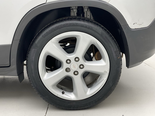 Imagem 8 de 14 de Chevrolet Tracker Ltz 1.8 16v Flex 4x2 Aut.