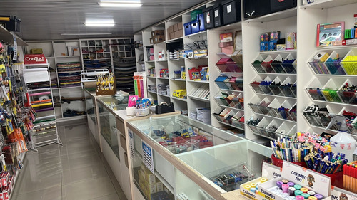 Papelaria À Venda No Centro Da Cidade!