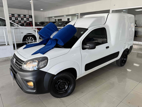 Fiat Fiorino 1.4 MPI FURGÃO ENDURANCE 8V FLEX 2P MANUAL