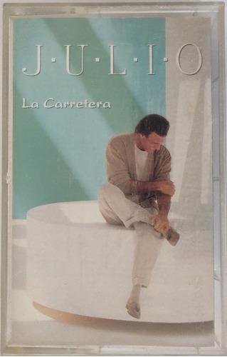 Cassette De Julio Iglesias La Carretera 