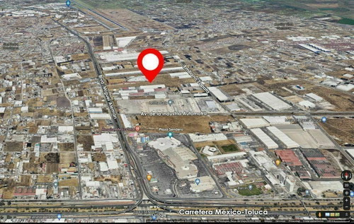 Imagen 4 de 5 de Terreno Industrial En Lerma De 25,5434 M2