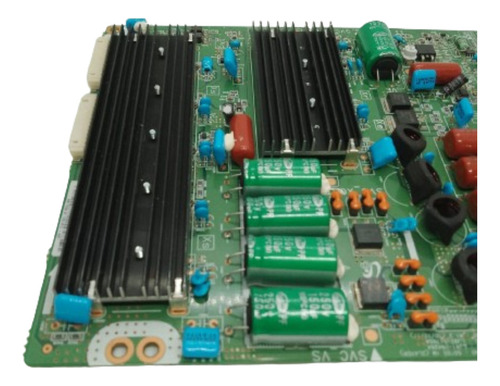 Placa Base De Tv Samsung Un55ku6300g Bn41-02528a (Usado)