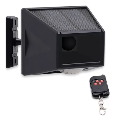comprar Luz De Alarma Solar, Detector De Movimiento, Solar Para Exte