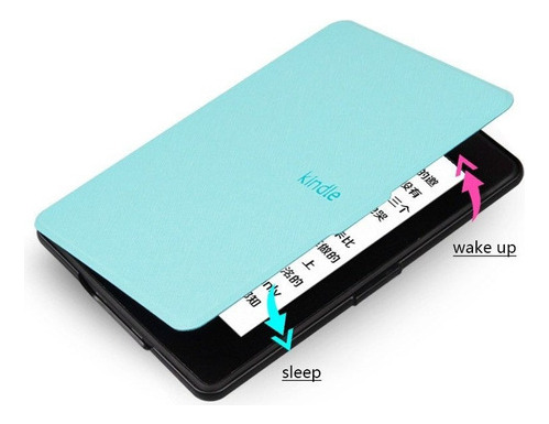 Para Funda Smart For Kindle Paperwhite 3 2 1 2015 Ey21 5th