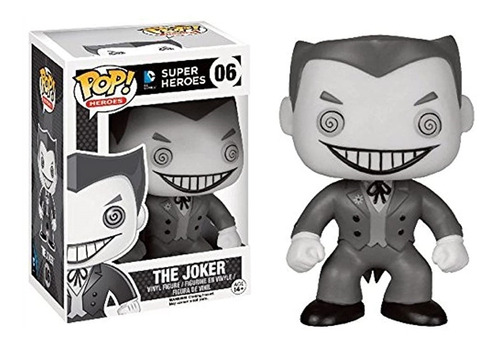 Muñecos Y Figuras De Acción Funko The Joker