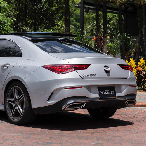 Mercedes-benz Clase Cla 1.4