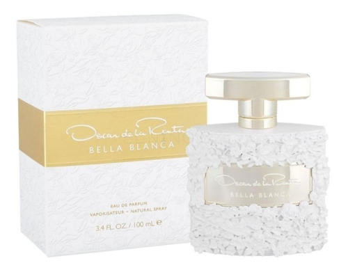 Perfume Oscar De La Renta Bella Blanca Edp X 100 Ml Original