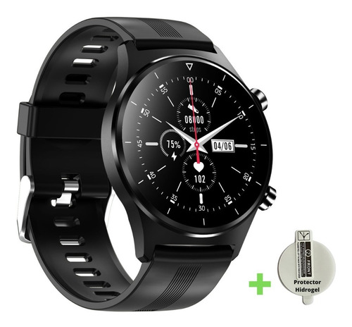 Imagen 2 de 9 de Smartwatch E13 Reloj Inteligente Urbano Android Ios